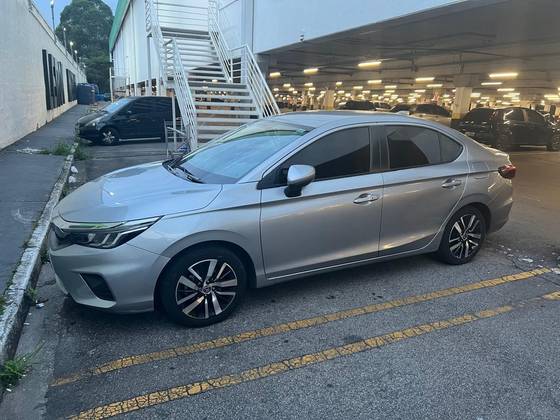 HONDA CITY 1.5 i-VTEC FLEX EXL CVT